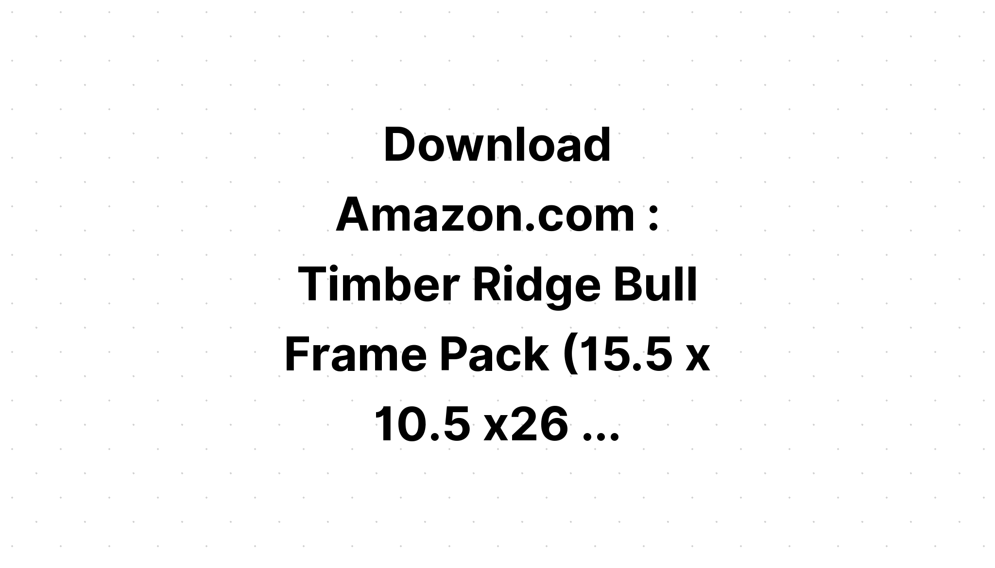 Download Frames Bundle? SVG File